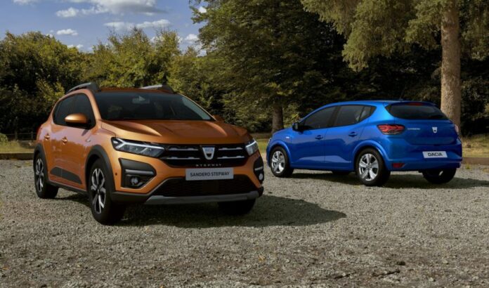 nuevos sandero logan stepway 2 1 nuevos sandero logan stepway 2 1
