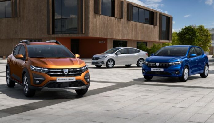 nuevos sandero logan stepway 3 1