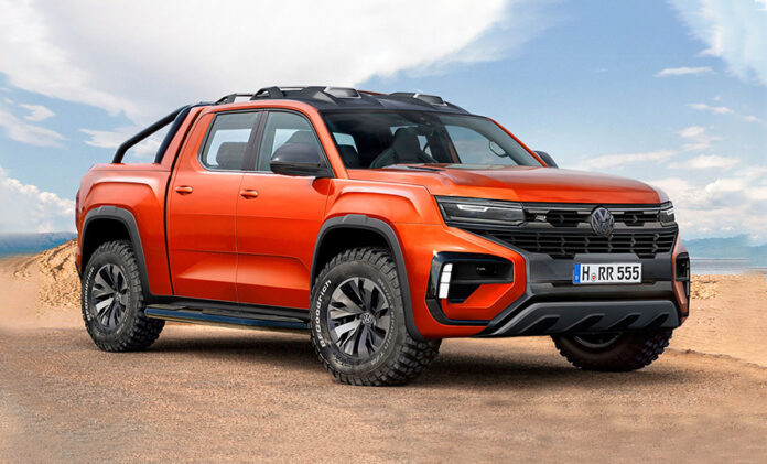 volkswagen amarok r 300cv 1 1