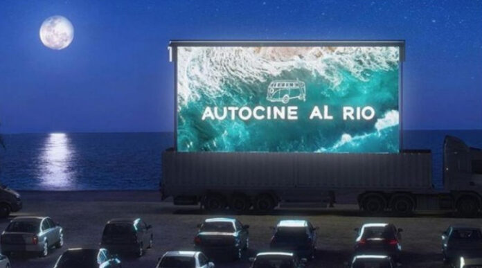 Autocine Al Rio Kinto