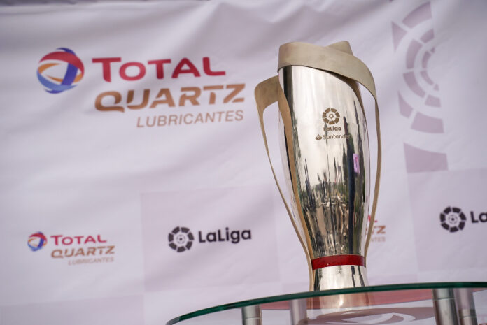 FOTO 05 Total comparto la pasion del clasico de LaLiga