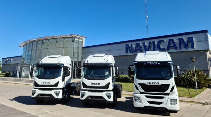 IVECO renueva su concesionario Navicam 1