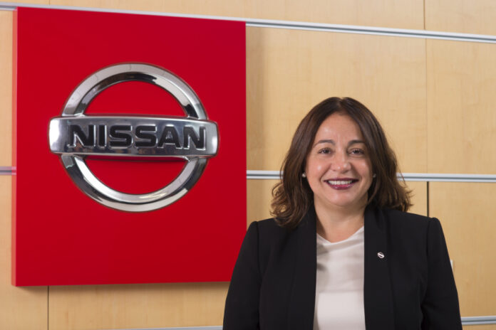 Nissan Argentina nombra a Gabriela Rovere como Directora de Recursos Humanos 1 1 Nissan Argentina nombra a Gabriela Rovere como Directora de Recursos Humanos 1 1