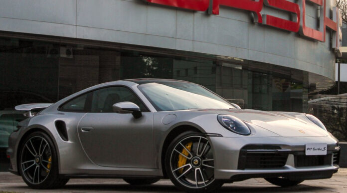 Nuevo Porsche 911 Turbo S en Argentina 1 1 Nuevo Porsche 911 Turbo S en Argentina 1 1