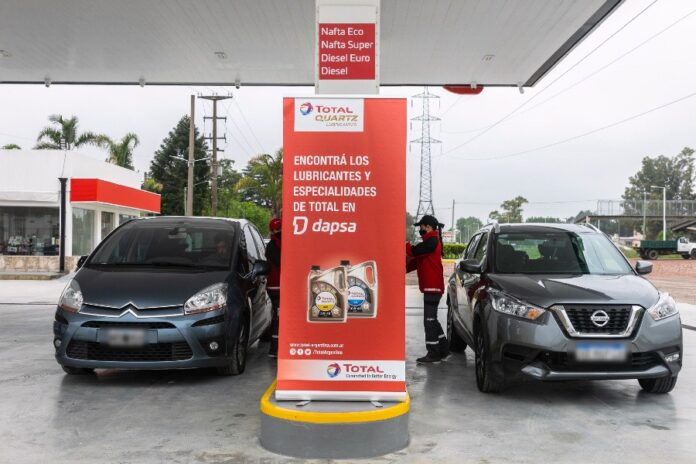 Nuevo acuerdo comercial entre TOTAL y DAPSA 1 1
