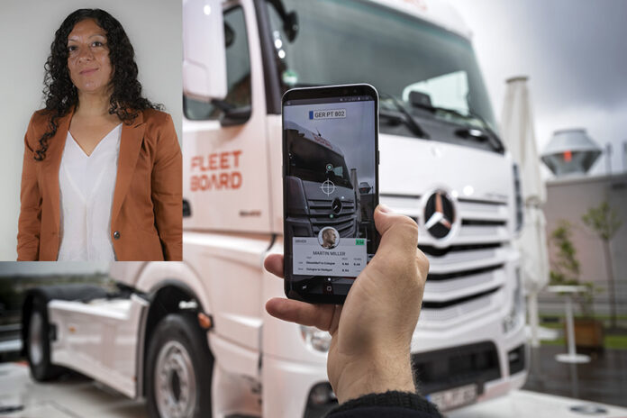 mercedes fleetboard paula diaz mercedes fleetboard paula diaz