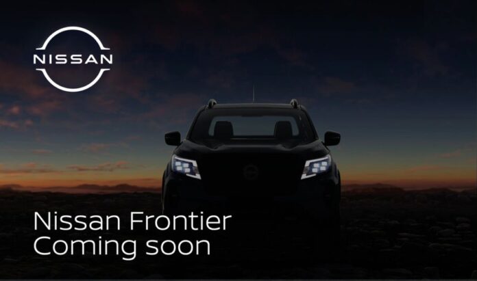 nissan frontier adelanto 1