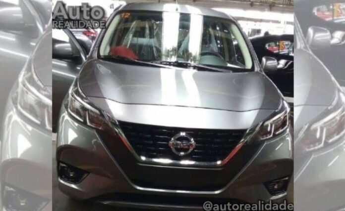 nuevo nissan march rediseno nuevo nissan march rediseno