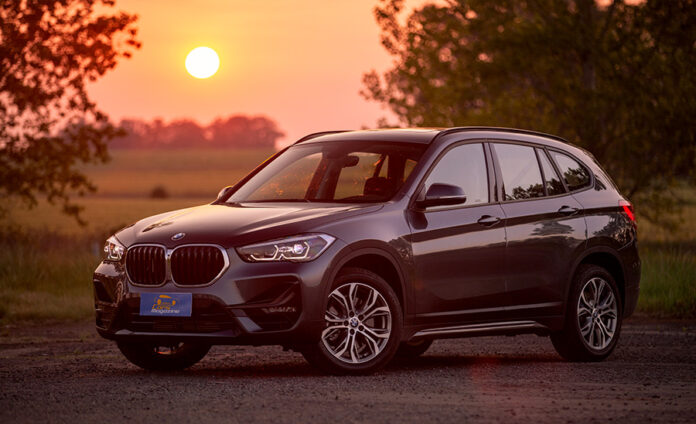 prueba bmw x1 31 2
