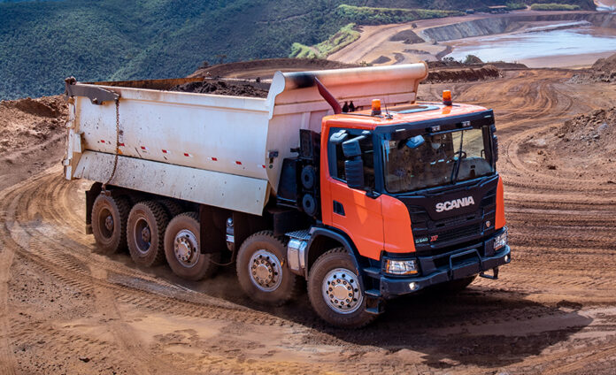 scania heavy tipper 10x4 2 scania heavy tipper 10x4 2