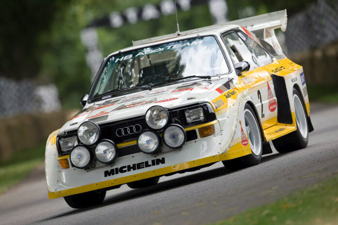 Audi 40 aniversario quattro 26 1