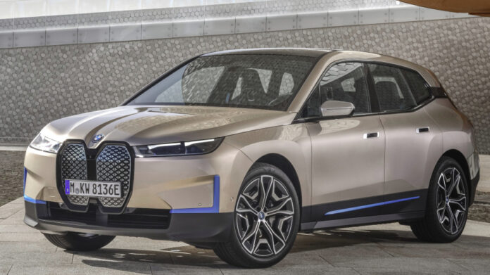 BMW iX 1 1