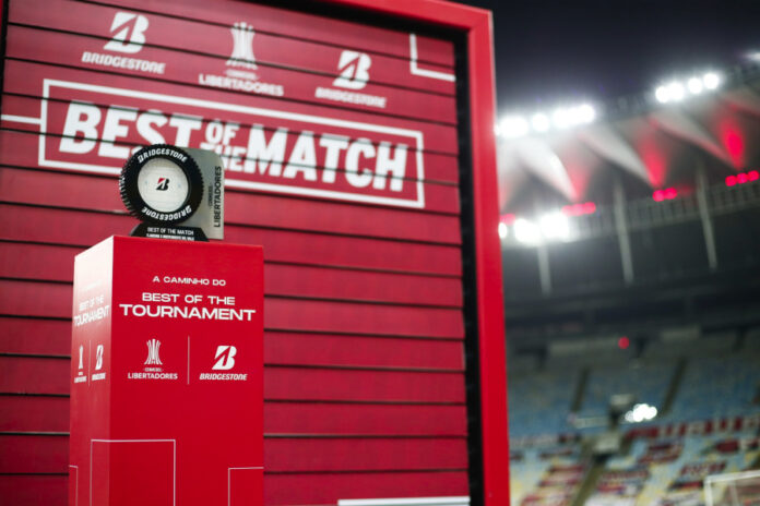 Bridgestone crea una plataforma para que el publico elija a los mejores jugadores de la CONMEBOL Libertadores 2020 1 1 Bridgestone crea una plataforma para que el publico elija a los mejores jugadores de la CONMEBOL Libertadores 2020 1 1