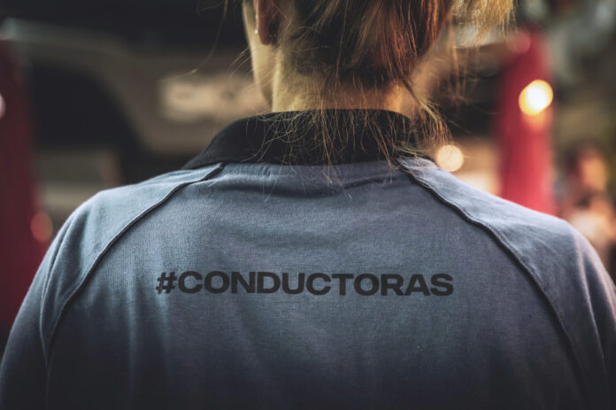 Conductoras Scania 2 Conductoras Scania 2