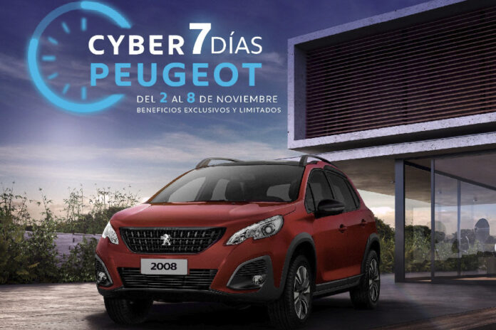 Cyber 7 Dias Peugeot Cyber 7 Dias Peugeot