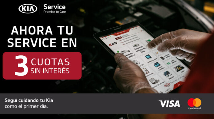 Kia Service 3 cuotas 1 2 1 Kia Service 3 cuotas 1 2 1