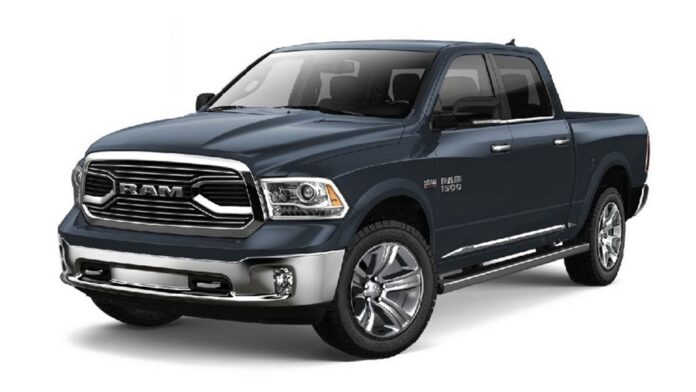 Ram 1500 Laramie 1