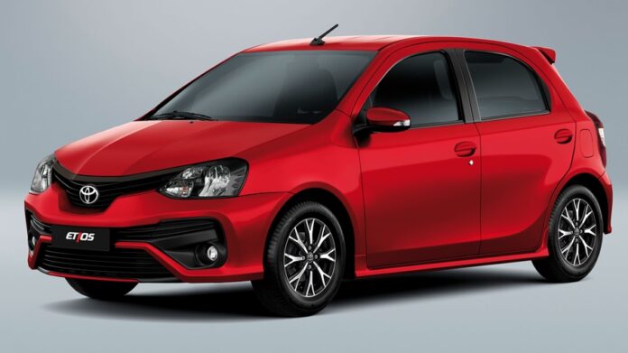 Toyota Etios HB XLS MY2021 1