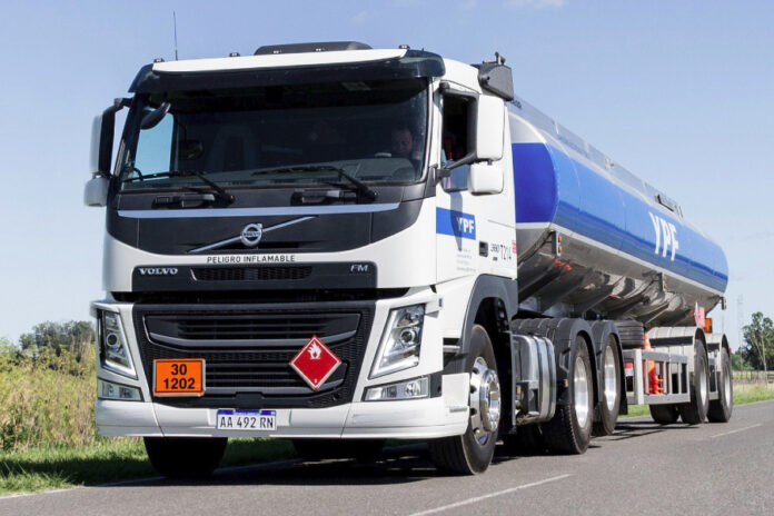 Volvo YPF 2 Volvo YPF 2