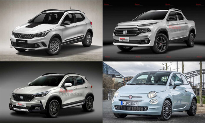 fiat lanzamientos 2021 1