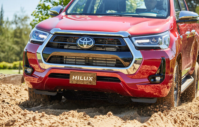 nueva toyota hilux argentina 4 2