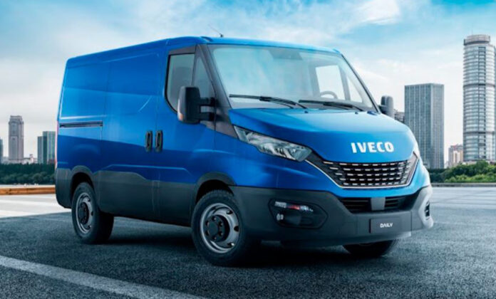 nuevo iveco daily 2 nuevo iveco daily 2