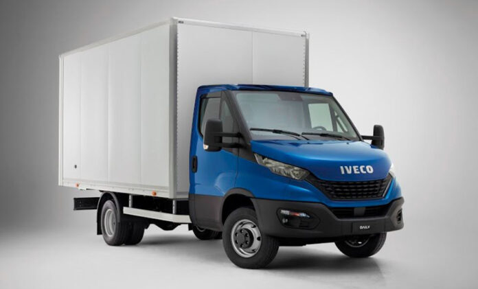 nuevo iveco daily 3 nuevo iveco daily 3