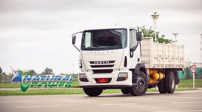 prueba iveco tector gnc 1