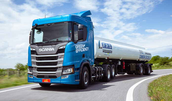 prueba scania gnc 1 prueba scania gnc 1