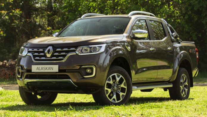 renault alaskan 2 1