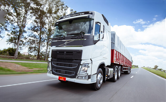 slider volvo