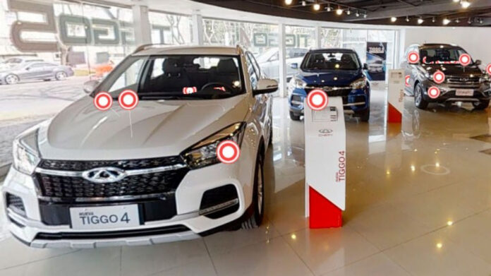 Chery concesionario virtual 2 1 1 Chery concesionario virtual 2 1 1