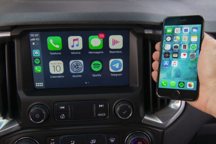 Conectividad Wireless de Chevrolet 1