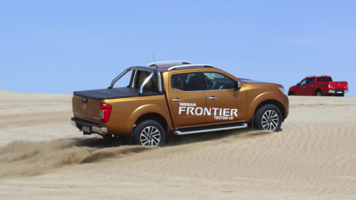Nissan verano en Carilo Frontier Nissan verano en Carilo Frontier