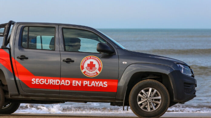 VW Amarok Seguridad de Playas 2 1 VW Amarok Seguridad de Playas 2 1