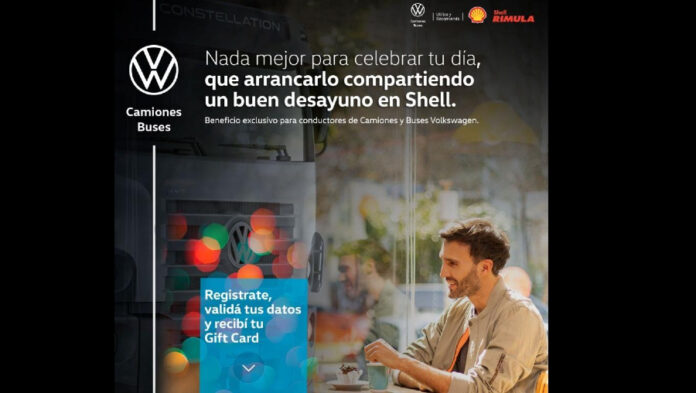 VW Camiones y Buses y Shell invitan a celebrar el dia del Camionero VW Camiones y Buses y Shell invitan a celebrar el dia del Camionero