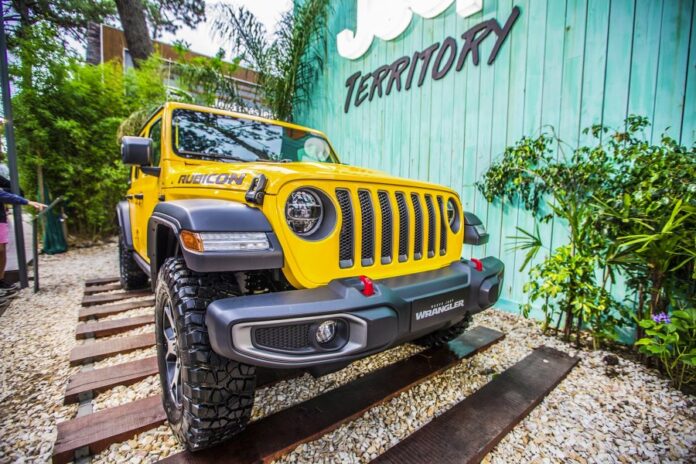 Verano 2021 Jeep en Carilo Verano 2021 Jeep en Carilo