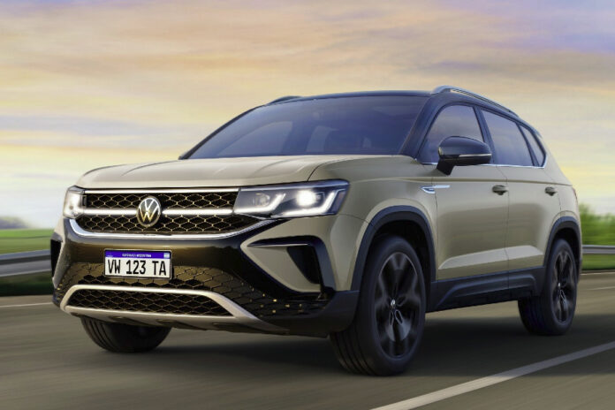 Volkswagen Taos en Carilo