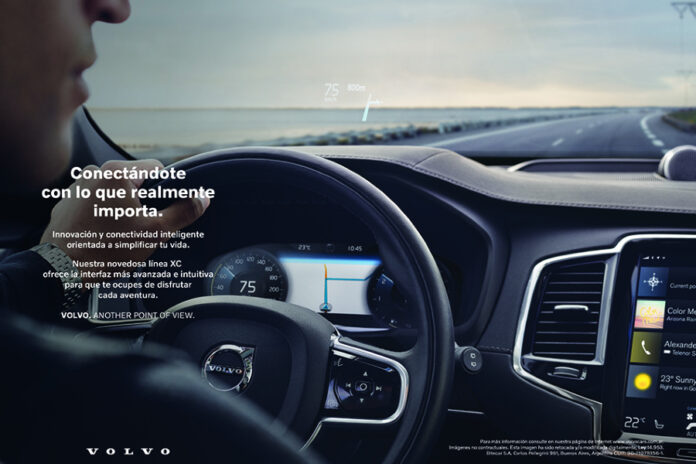 Volvo TEC Campana marca