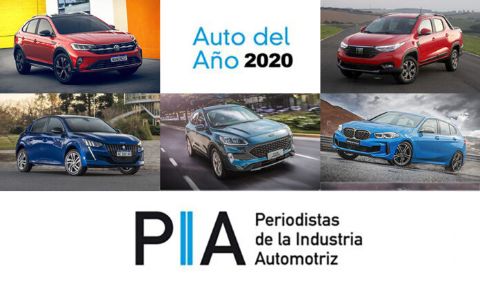 auto del ano 2020 argentina auto del ano 2020 argentina