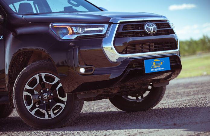 bridgestone toyota Hilux 1 1
