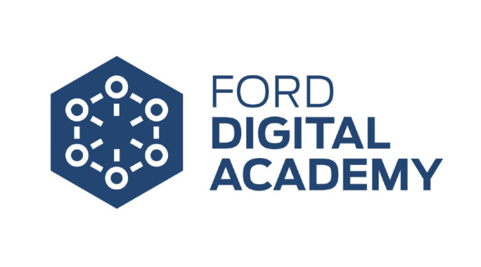 logo Ford digital academy 1 logo Ford digital academy 1