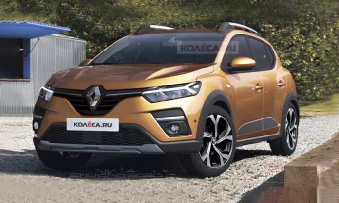 nuevo renault sandero stepway 1 1 nuevo renault sandero stepway 1 1