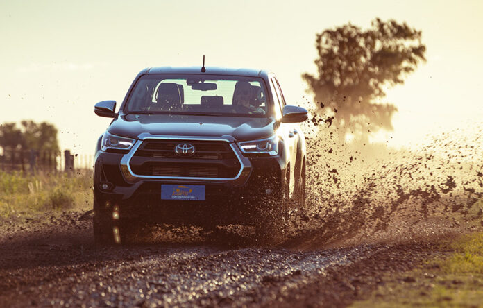 prueba nueva toyota hilux 1 1