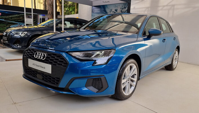 1 nuevo audi a3 sportback argentina 1