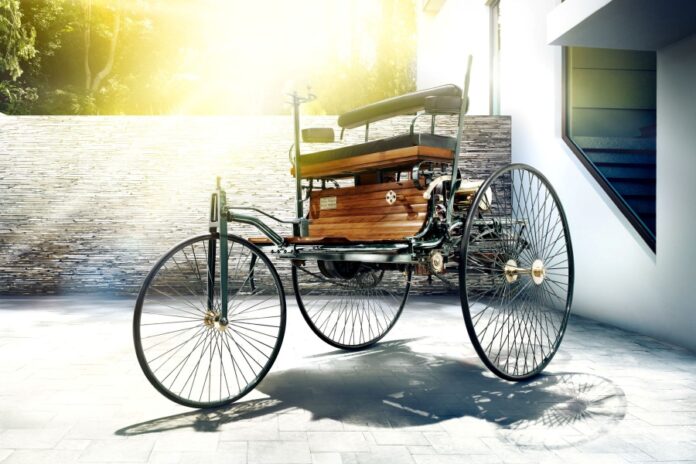 136 anos del automovil. foto 12