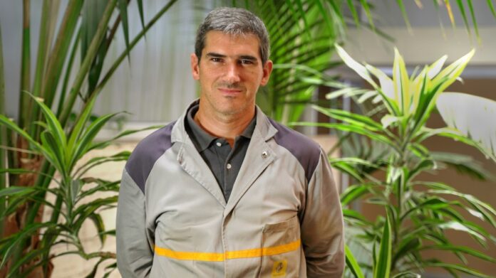 Diego Paulini nuevo Director Industrial de Fabrica Santa Isabel Renault 1