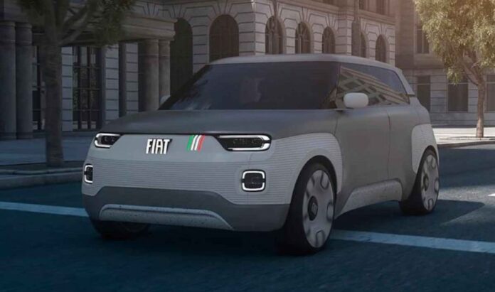 Fiat Centoventi Concept 1 Fiat Centoventi Concept 1
