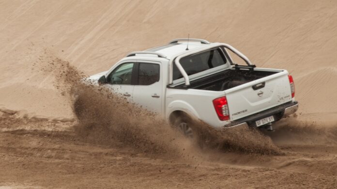 Travesias Nissan en Carilo 01