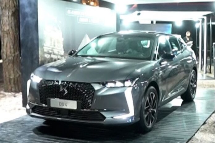 Verano 2022 el nuevo DS 4 en Carilo Verano 2022 el nuevo DS 4 en Carilo